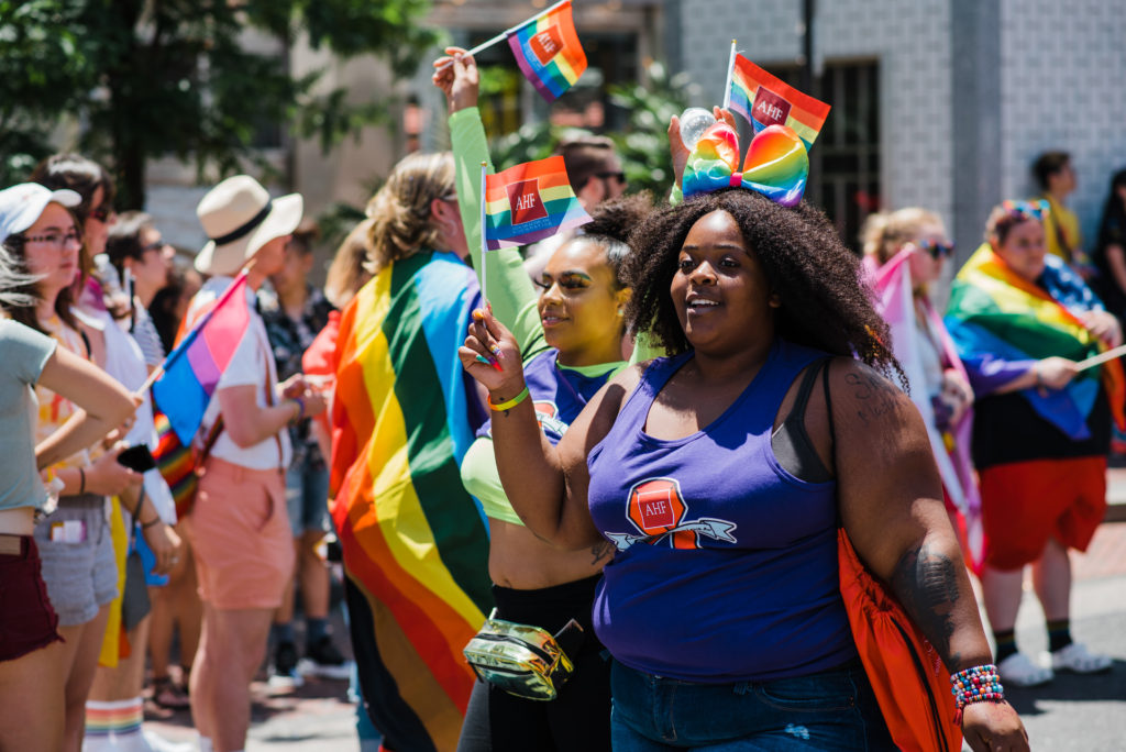 Photos Philly Gay Pride Parade CityWide Stories