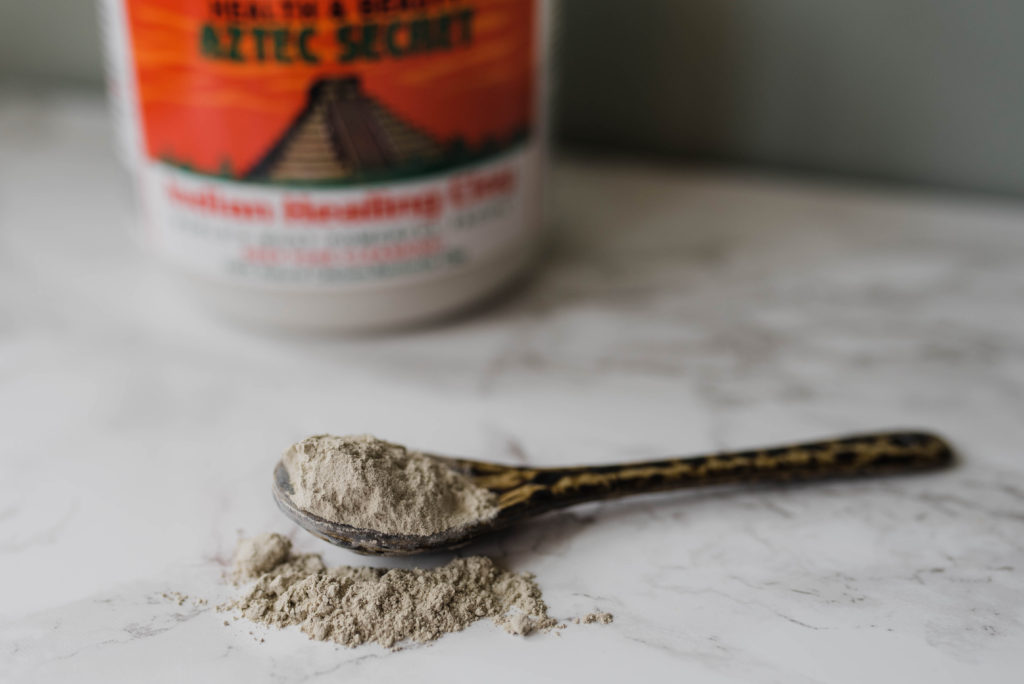 Aztec Secret Indian Healing Clay